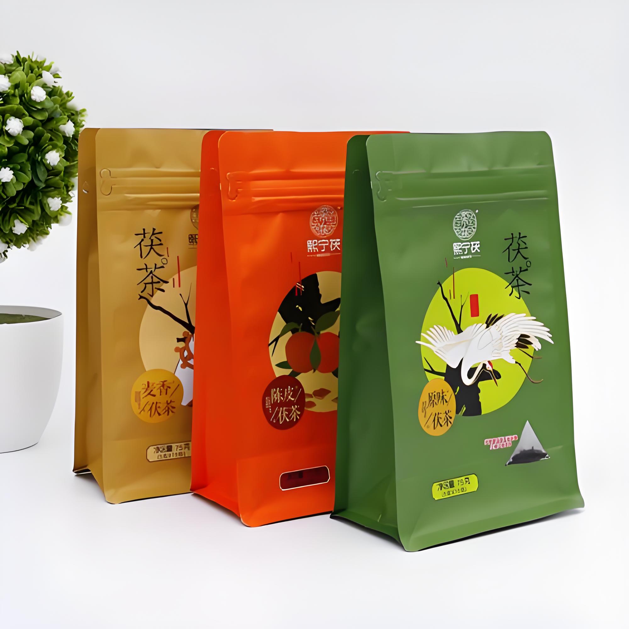 延安市食品包装袋八边封袋 - 价格